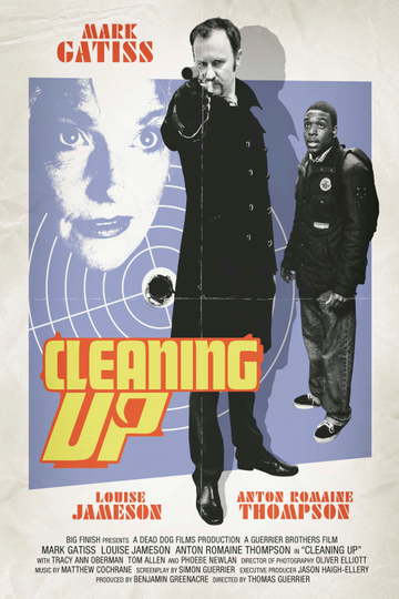 Cleaning Up Poster