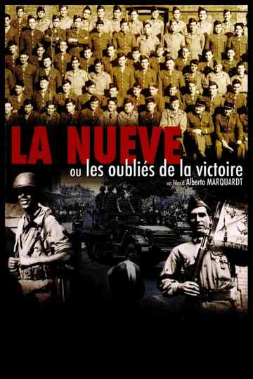 La Nueve, the Forgotten Men of the 9th Company Poster