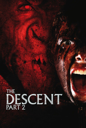 The Descent: Part 2 Poster