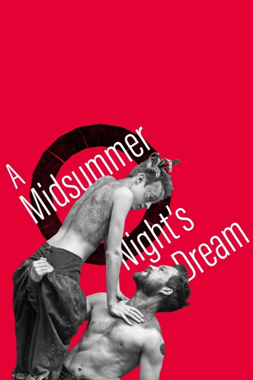 A Midsummer Nights Dream  Live at Shakespeares Globe Poster