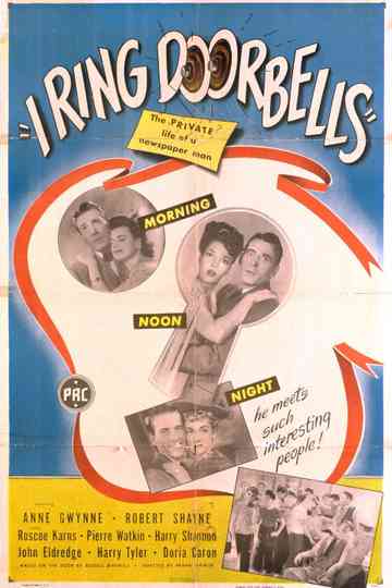 I Ring Doorbells Poster