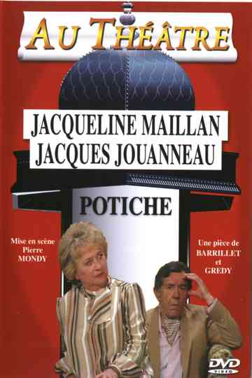 Potiche Poster