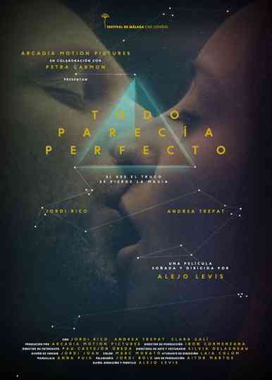 Todo parecía perfecto Poster