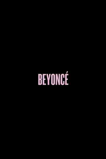 BEYONCÉ poster