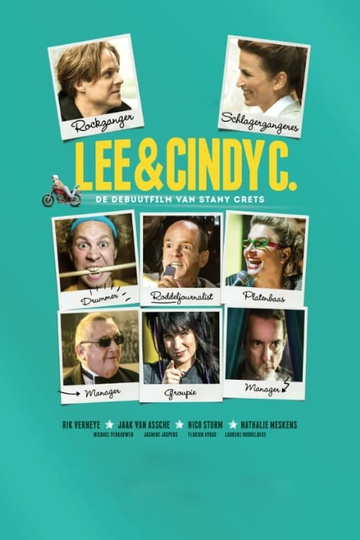 Lee  Cindy C Poster