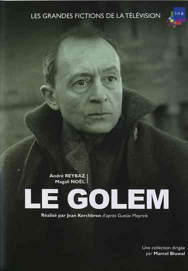 The Golem Poster