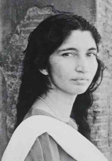 Three Portrait Sketches Poster