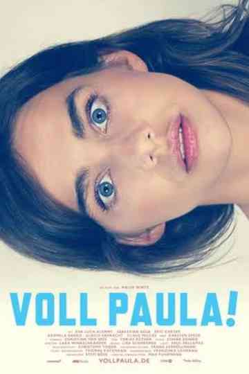 Voll Paula! Poster