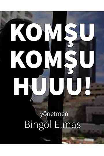 Hey Neighbour Poster