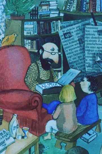 The Rebellious Alphabet Poster