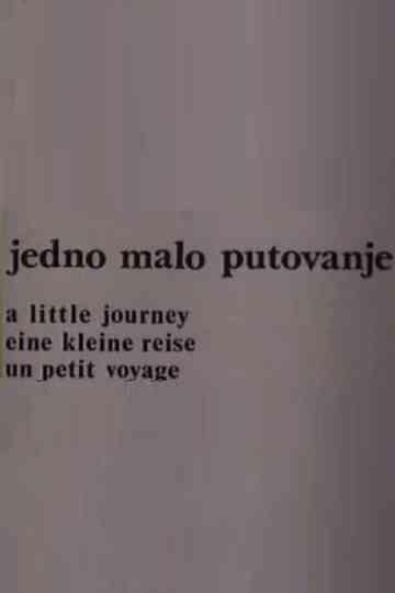 A Little Journey Poster