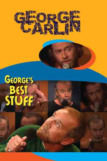 George Carlin Georges Best Stuff poster