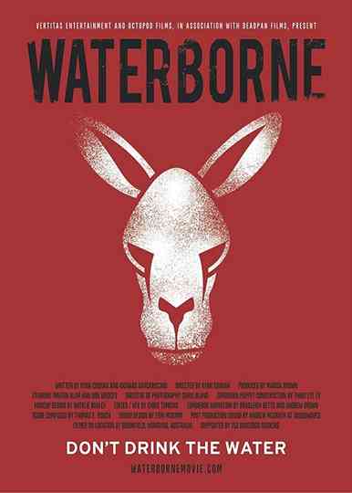 Waterborne Poster