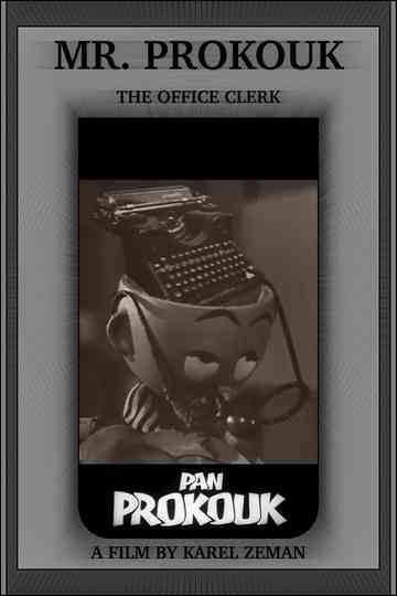 Mr. Prokouk, The Office Clerk Poster