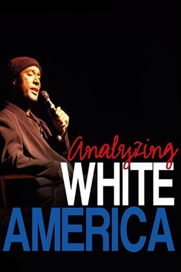 Paul Mooney Analyzing White America