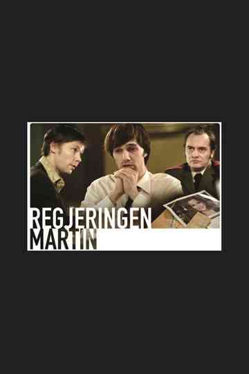 The Martin Administration Poster