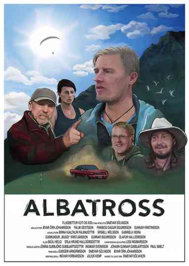 Albatross Poster