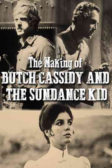 The Making Of 'Butch Cassidy and the Sundance Kid' Poster