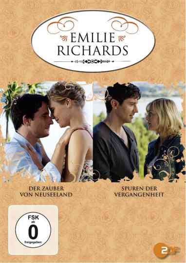 Emilie Richards  The Magic of New Zealand poster