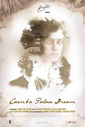 Caserta Palace Dream poster