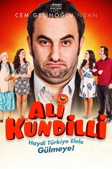 Ali Kundilli Poster