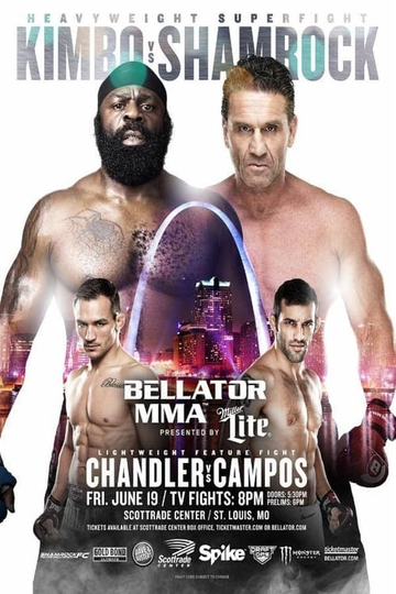 Bellator 138 Unfinished Business