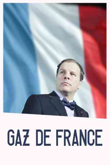 France Is a Gas Poster