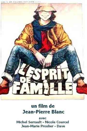LEsprit de famille Poster