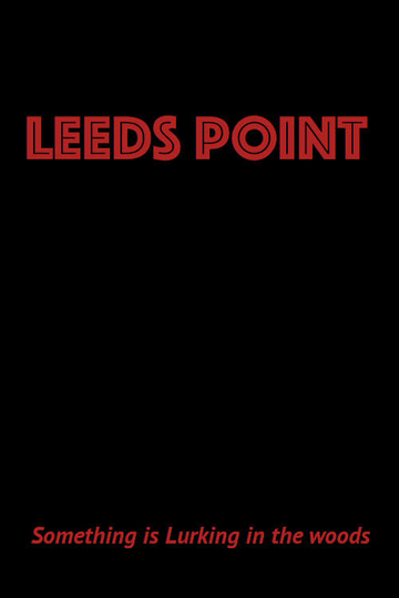 Leeds Point Poster