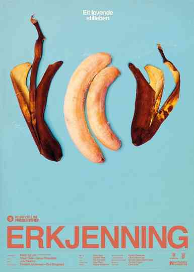 Erkjenning Poster