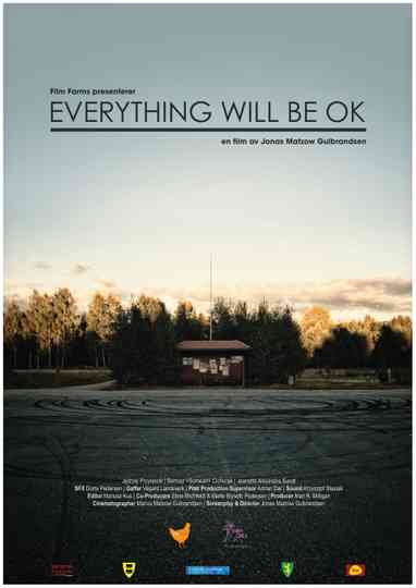 Everything Will Be OK Poster