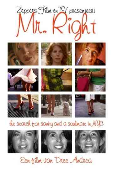 Mr. Right Poster