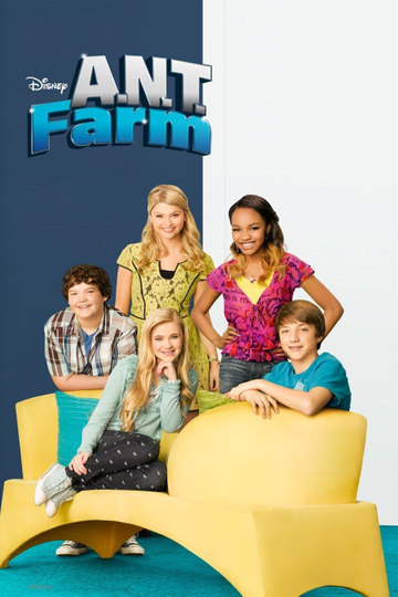 A.N.T. Farm Poster