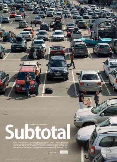 Subtotal Poster