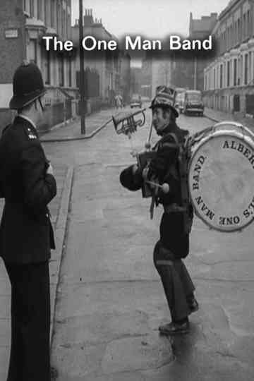 One Man Band Poster