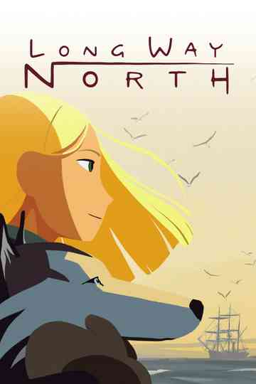 Long Way North poster