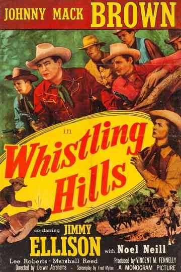 Whistling Hills Poster