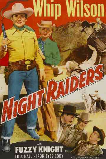 Night Raiders Poster