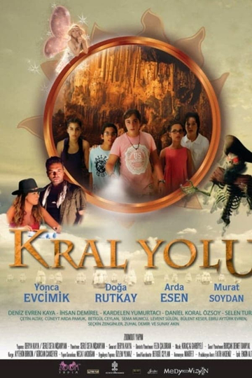 Kral Yolu  Olba Krallığı