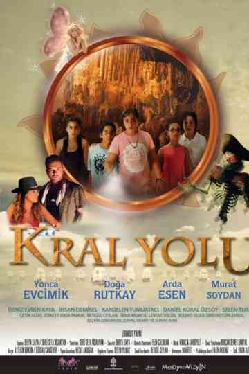 Kral Yolu  Olba Krallığı Poster