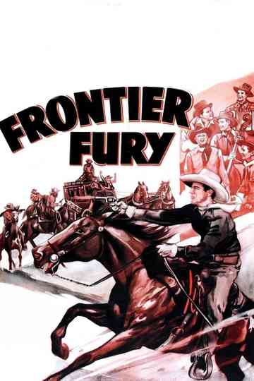 Frontier Fury Poster