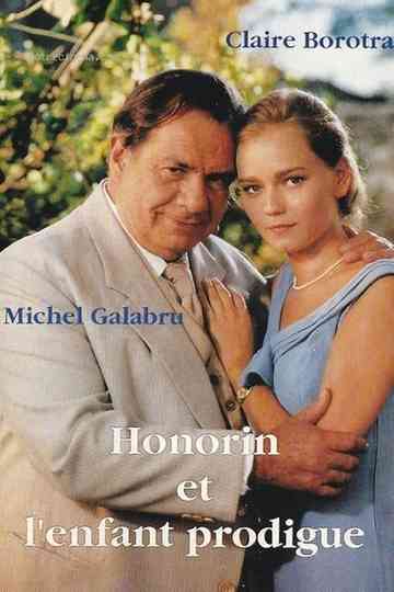 Honorin et lenfant prodigue Poster