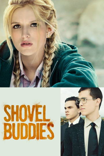 Shovel Buddies Poster