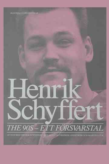 The 90s  ett försvarstal Poster