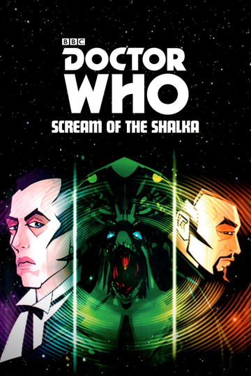 Doctor Who: Scream of the Shalka Poster