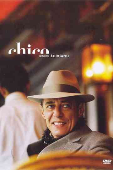 Chico Buarque  À Flor da Pele Poster