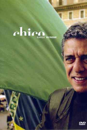 Chico Buarque  Vai Passar Poster