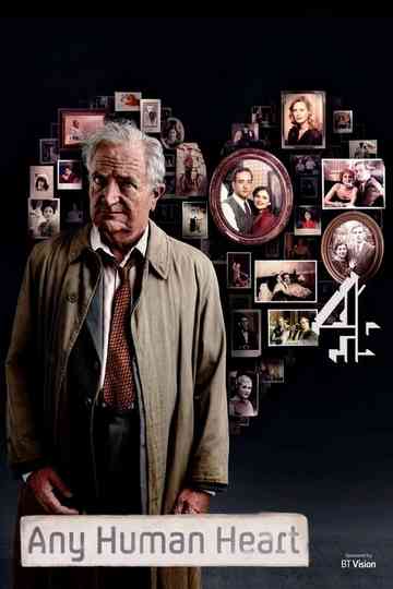 Any Human Heart poster