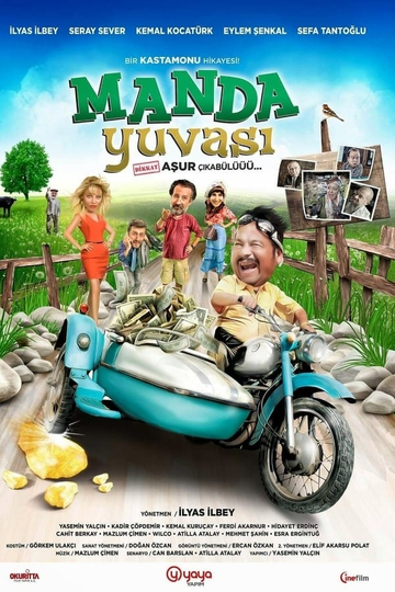 Manda Yuvası Poster