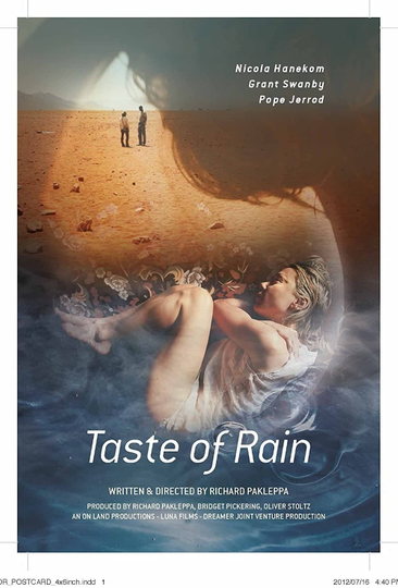 Taste of Rain Poster